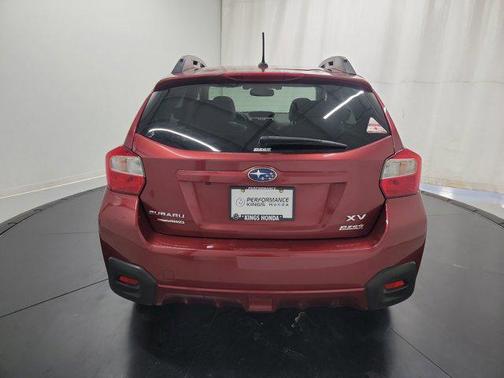 2015 Subaru XV Crosstrek 2.0i Limited
