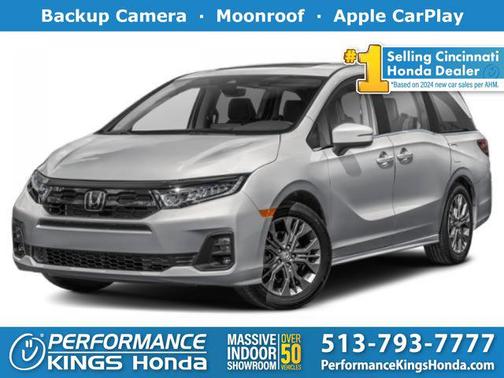 2026 Honda Odyssey Touring