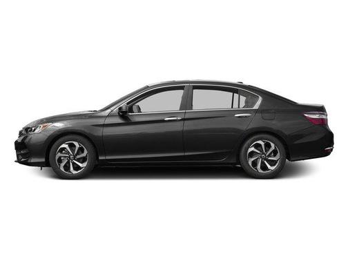 White Orchid Pearl 2017 Honda Accord EX