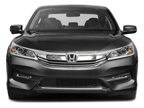 White Orchid Pearl 2017 Honda Accord EX