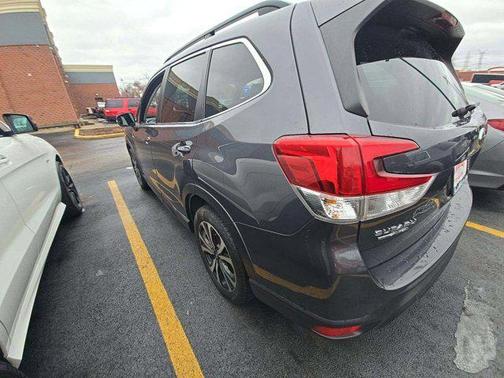 2021 Subaru Forester Limited