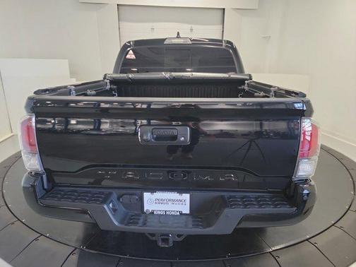 2020 Toyota Tacoma TRD Off Road