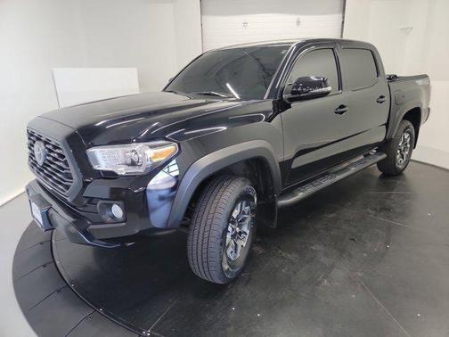 2020 Toyota Tacoma TRD Off Road