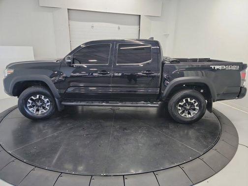 2020 Toyota Tacoma TRD Off Road