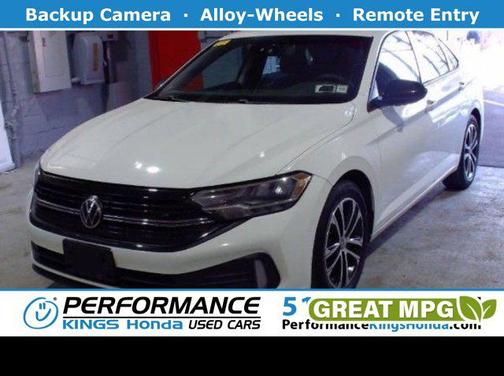 2022 Volkswagen Jetta 1.5T Sport