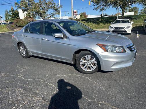 2012 Honda Accord SE