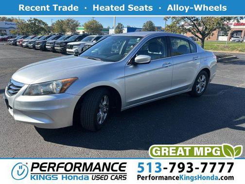 2012 Honda Accord SE