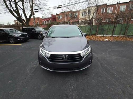 2023 Honda Odyssey EX-L