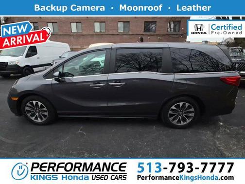 2023 Honda Odyssey EX-L