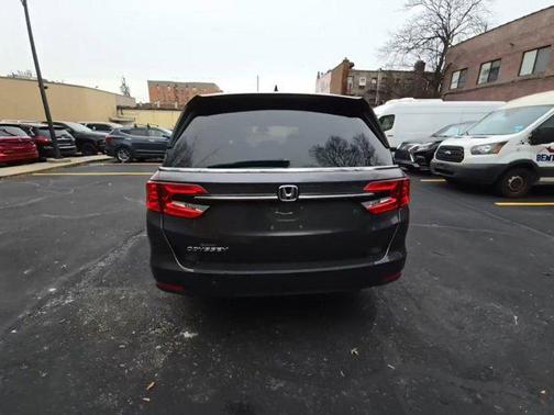 2023 Honda Odyssey EX-L