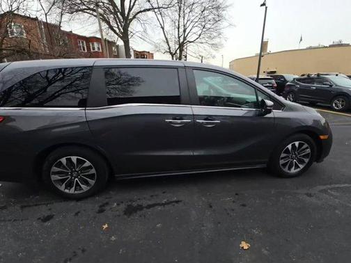 2023 Honda Odyssey EX-L