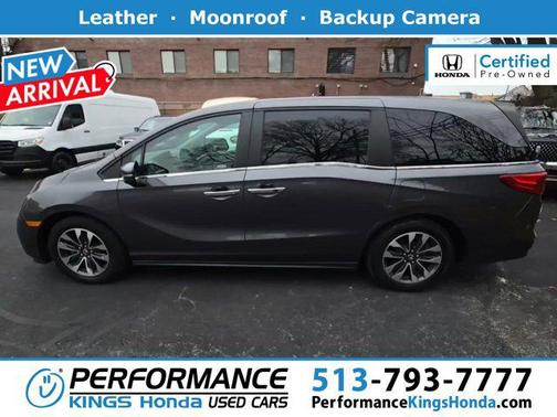 2023 Honda Odyssey EX-L