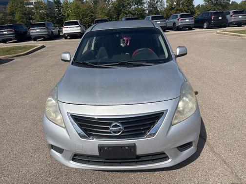 2012 Nissan Versa 1.6 S