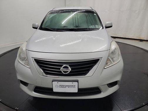 2012 Nissan Versa 1.6 S