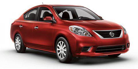 2012 Nissan Versa 1.6 S
