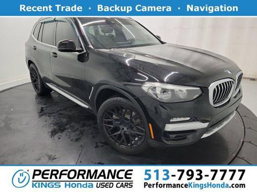 2019 BMW X3 xDrive30i