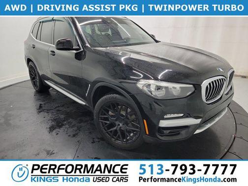 2019 BMW X3 xDrive30i