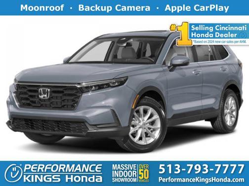 2026 Honda CR-V EX AWD