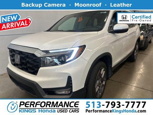 2022 Honda Passport AWD EX-L
