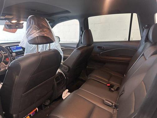 2022 Honda Passport AWD EX-L