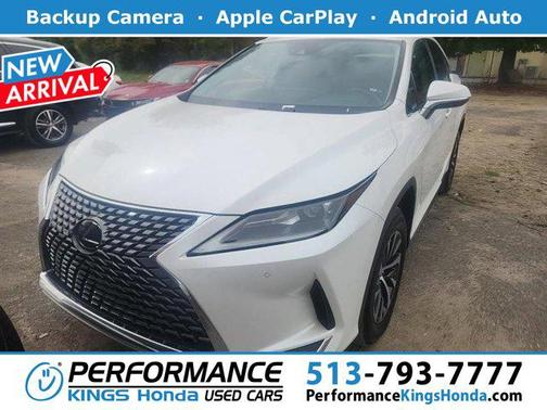 2020 Lexus RX 350 Base