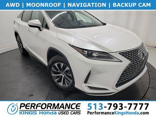 2020 Lexus RX 350 Base