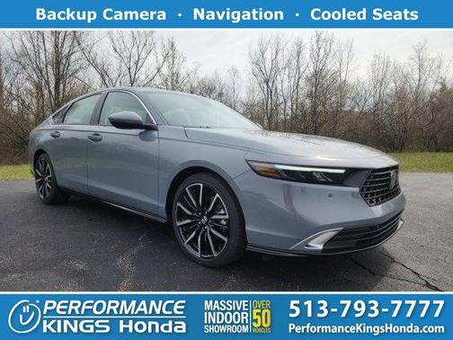 2026 Honda Accord Hybrid Touring