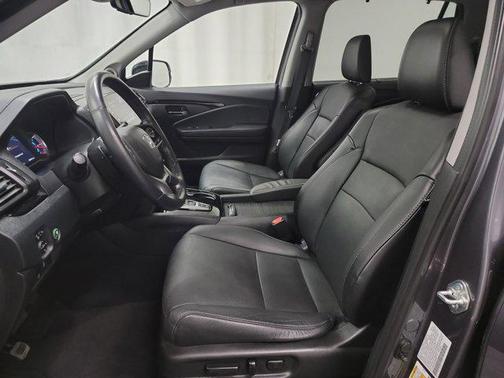 2021 Honda Pilot AWD Elite