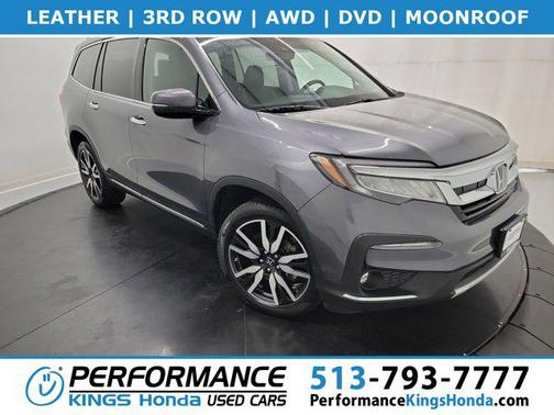 2021 Honda Pilot AWD Elite