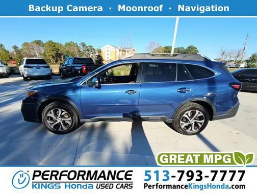 2022 Subaru Outback Touring XT