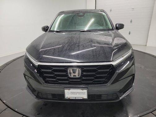 Crystal Black Pearl 2023 Honda CR-V EX AWD