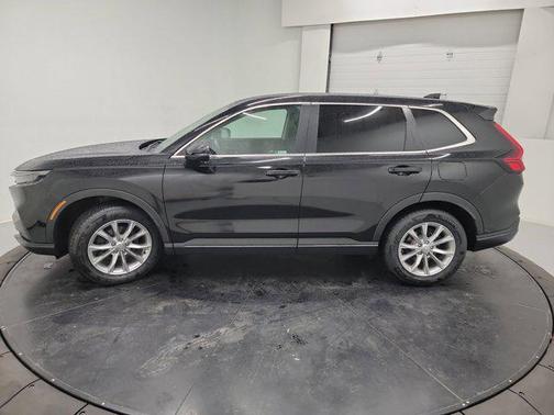 Crystal Black Pearl 2023 Honda CR-V EX AWD
