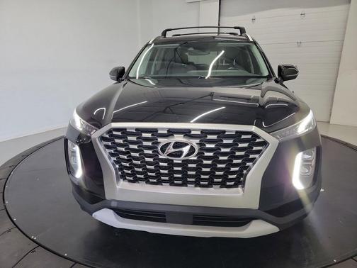 Becketts Black 2021 Hyundai PALISADE SEL