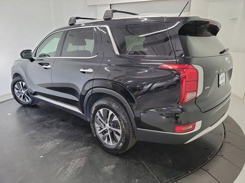 Becketts Black 2021 Hyundai PALISADE SEL
