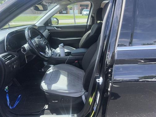 Becketts Black 2021 Hyundai PALISADE SEL