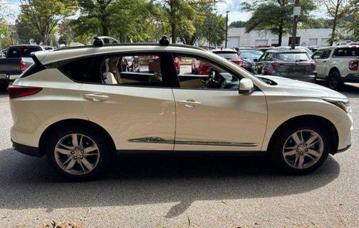 2019 Acura RDX Advance Package