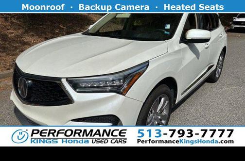 2019 Acura RDX Advance Package