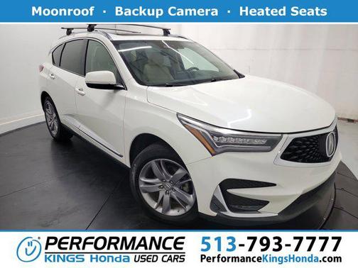 2019 Acura RDX Advance Package