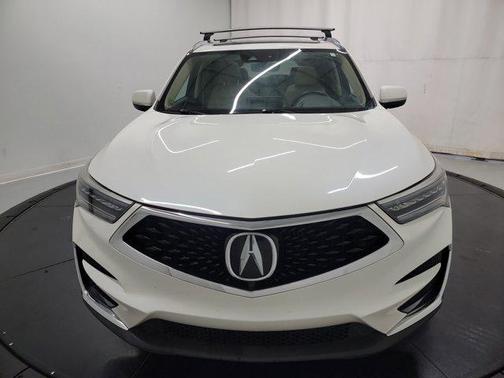 2019 Acura RDX Advance Package
