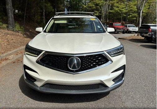2019 Acura RDX Advance Package