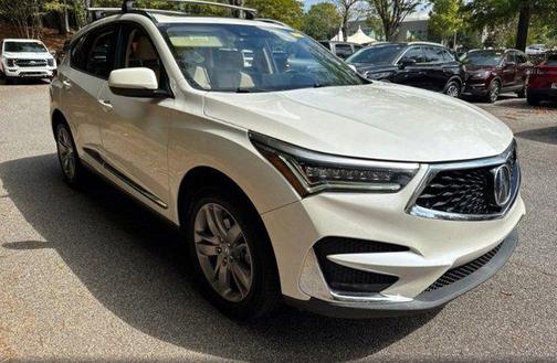 2019 Acura RDX Advance Package