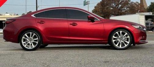 2021 Mazda Mazda6 Grand Touring Reserve