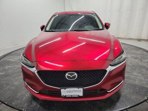 2021 Mazda Mazda6 Grand Touring Reserve