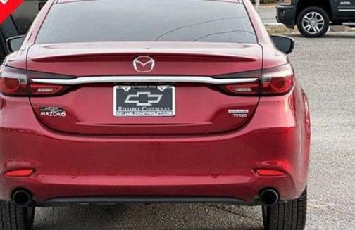 2021 Mazda Mazda6 Grand Touring Reserve