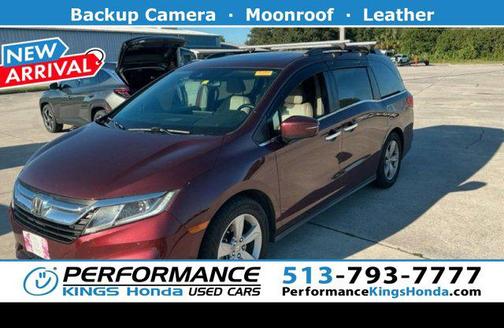 2019 Honda Odyssey EX-L