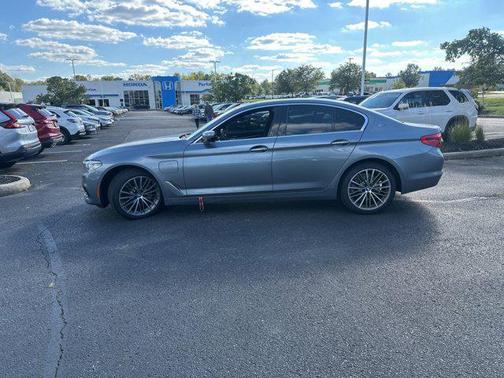 2018 BMW 530e iPerformance