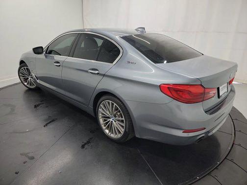 2018 BMW 530e iPerformance