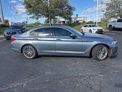 2018 BMW 530e iPerformance