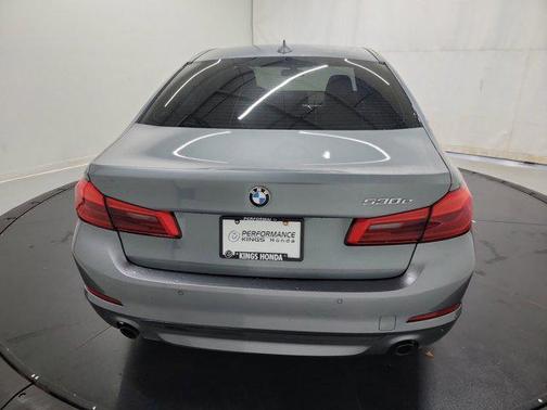 2018 BMW 530e iPerformance