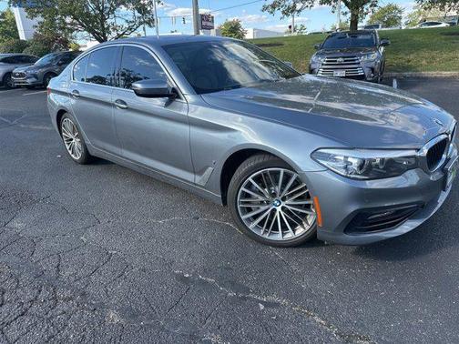 2018 BMW 530e iPerformance